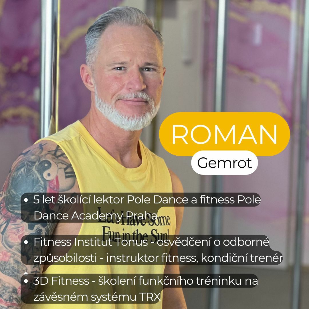 Roman | Roman Gemrot lektor